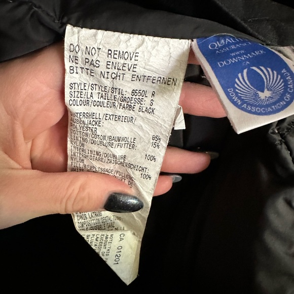 Canada goose Trillium Parka - Picture 13 of 13